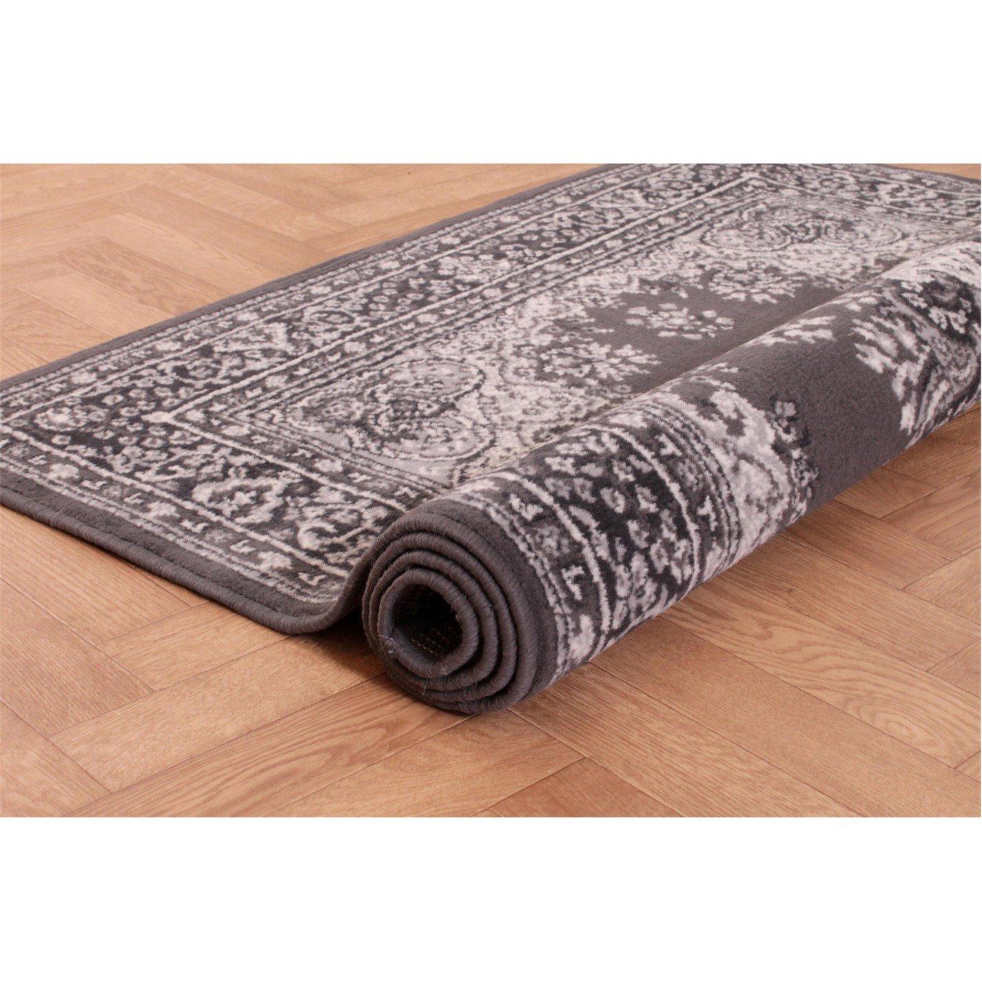 Dark Grey - Rugstyle - TRADITIONAL POLY LANCASHIRE - 3