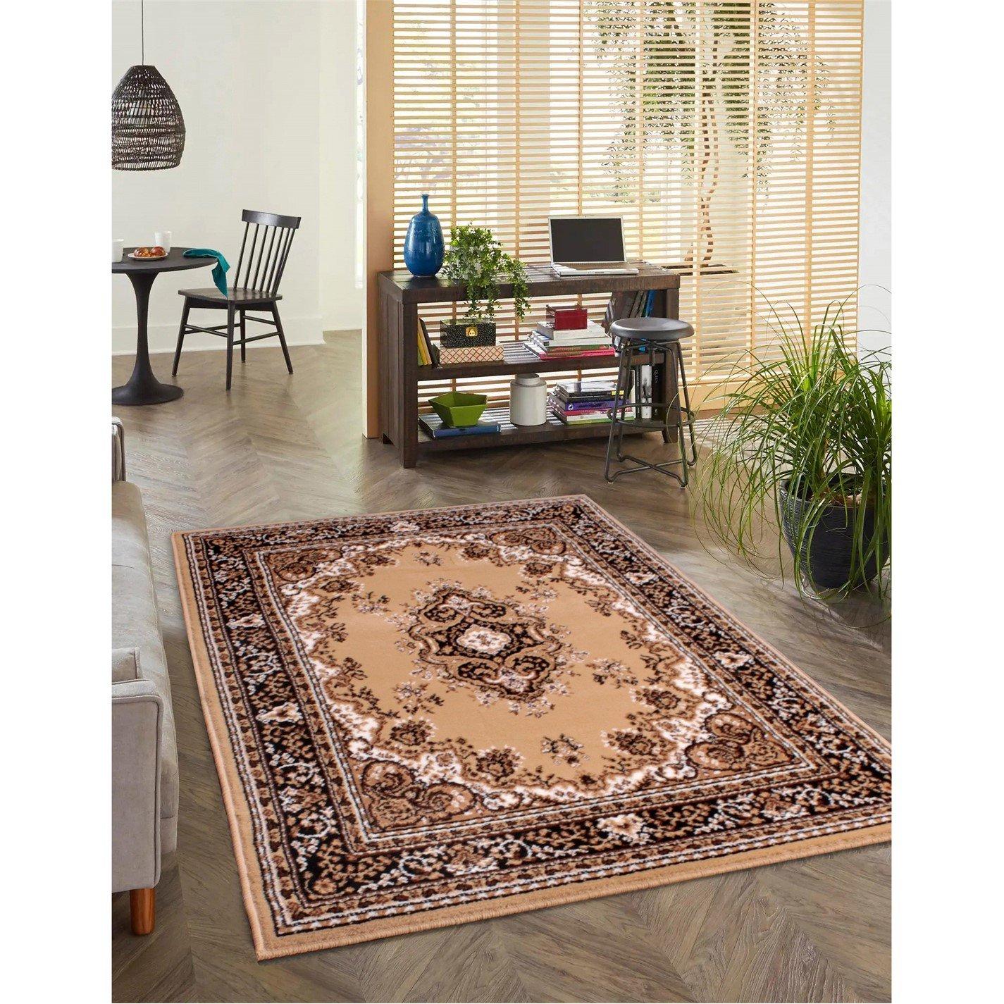 Rugstyle  Traditional Poly Lancashire - Berber - 70x200cm