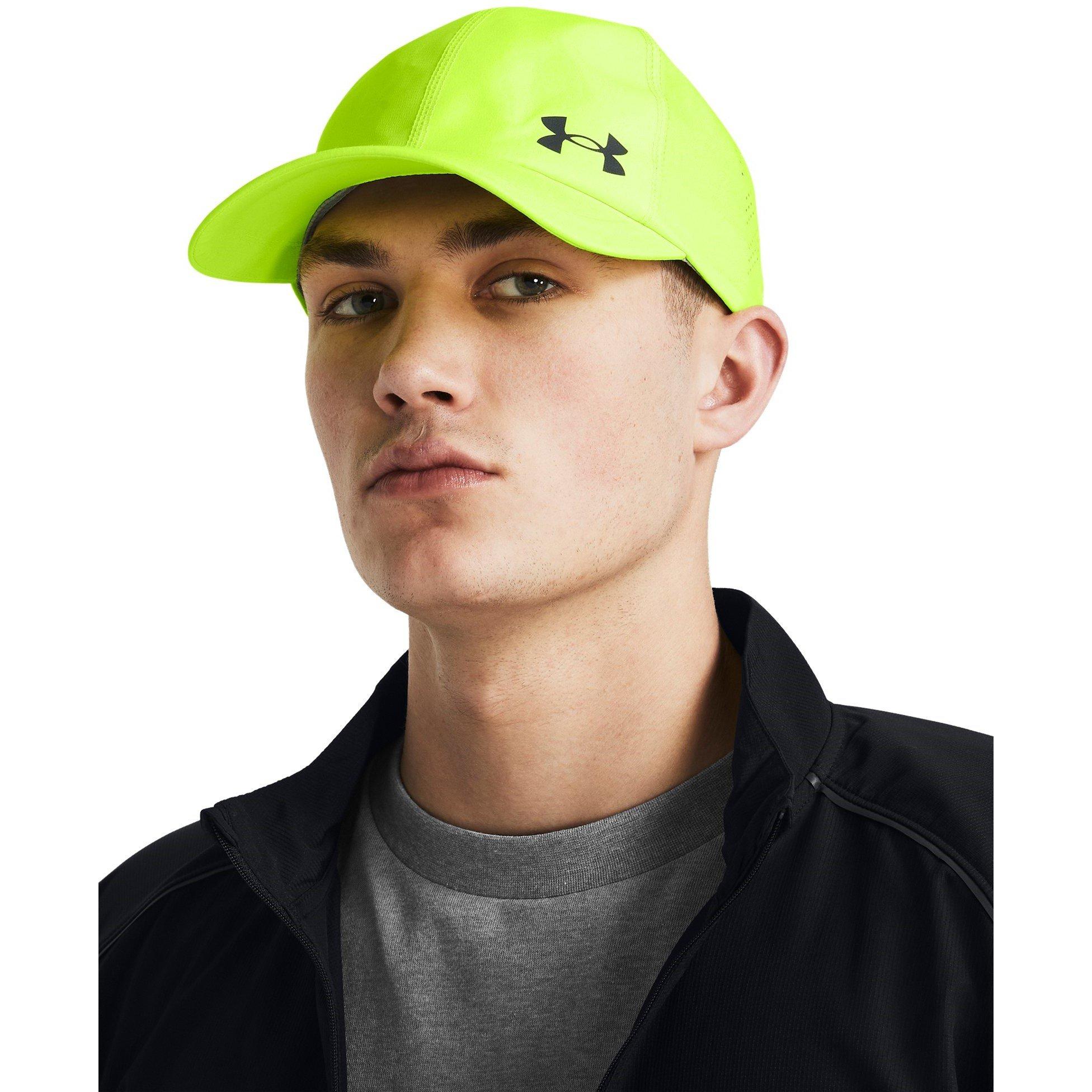 Geel - Under Armour - Iso Chill Launch Adjustable Baseball Cap - 2