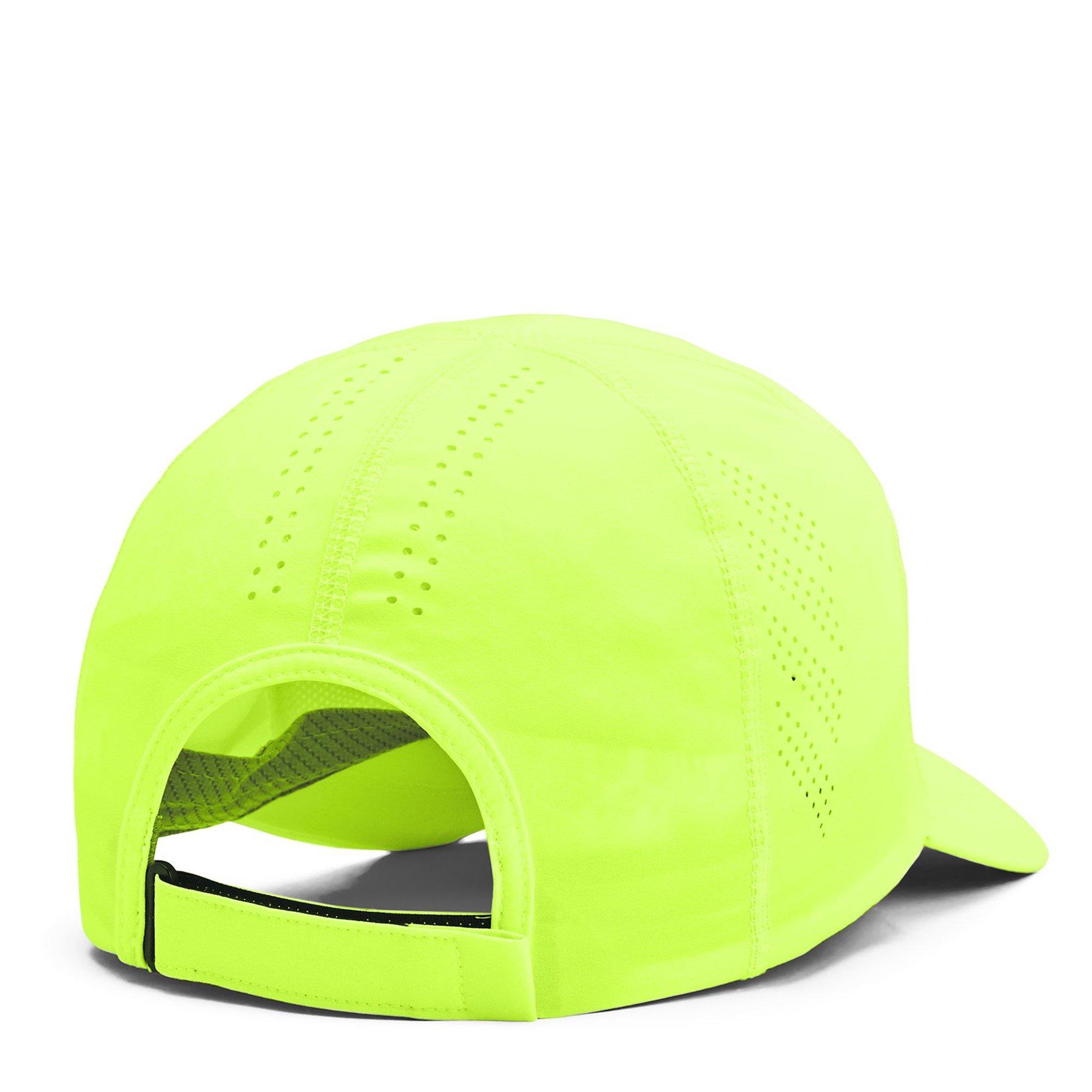 Geel - Under Armour - Iso Chill Launch Adjustable Baseball Cap - 3