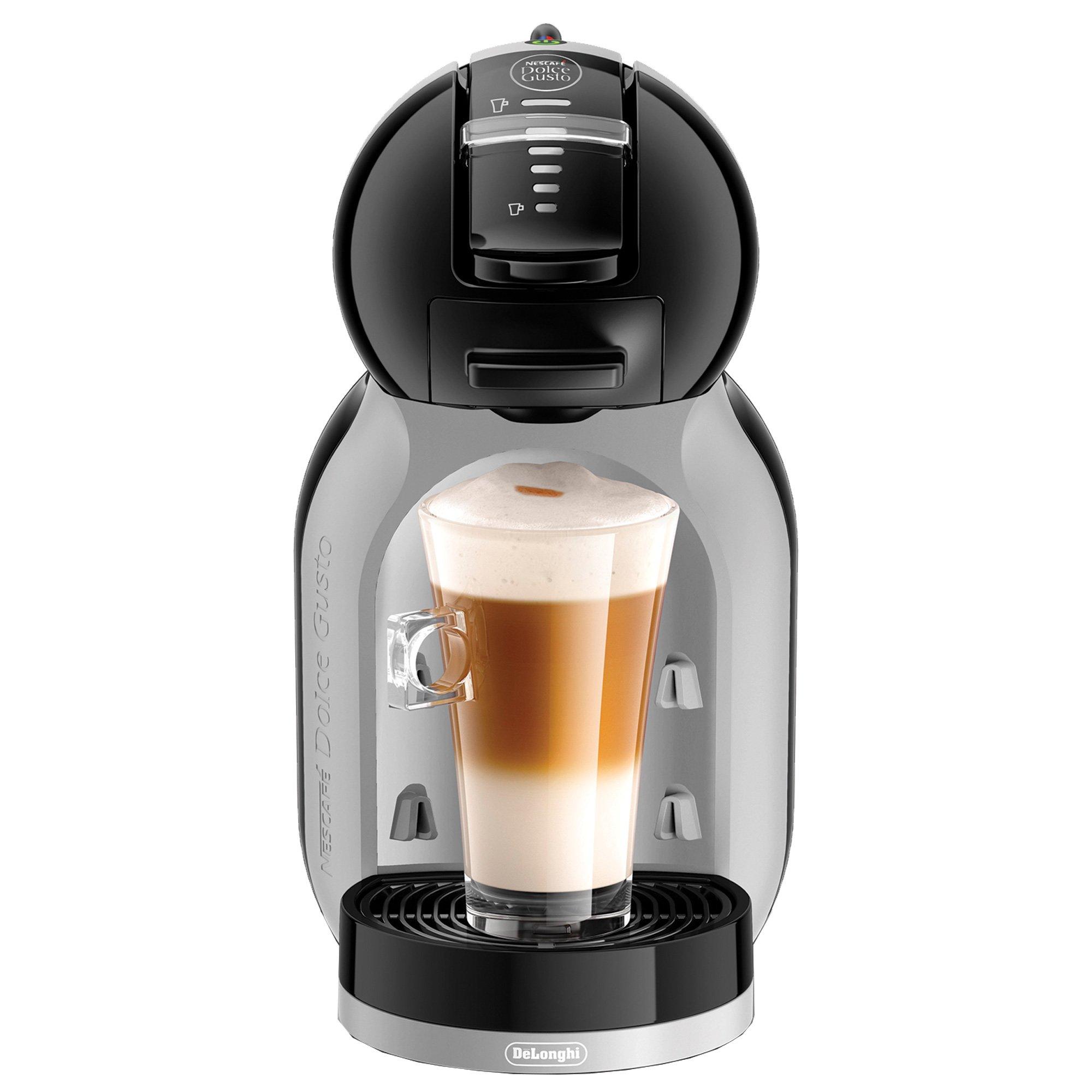 Grey - Delonghi - DL0155 Dolce Gusto Mini Me Coffee Machine - 1