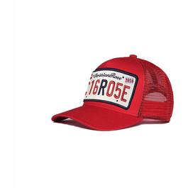 Christian Rose Private Plate Trucker Cap