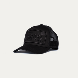 Christian Rose Private Plate Trucker Cap