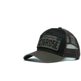 Christian Rose Private Plate Trucker Cap