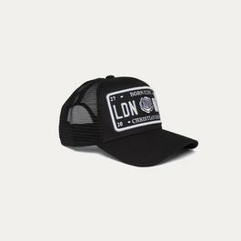 Christian Rose Iconic Trucker Cap