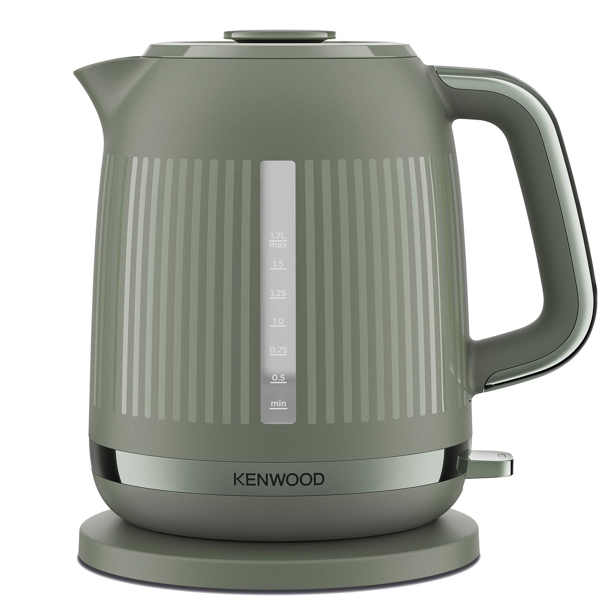 Kenwood KW0807 1.7L Dusk Kettle Green