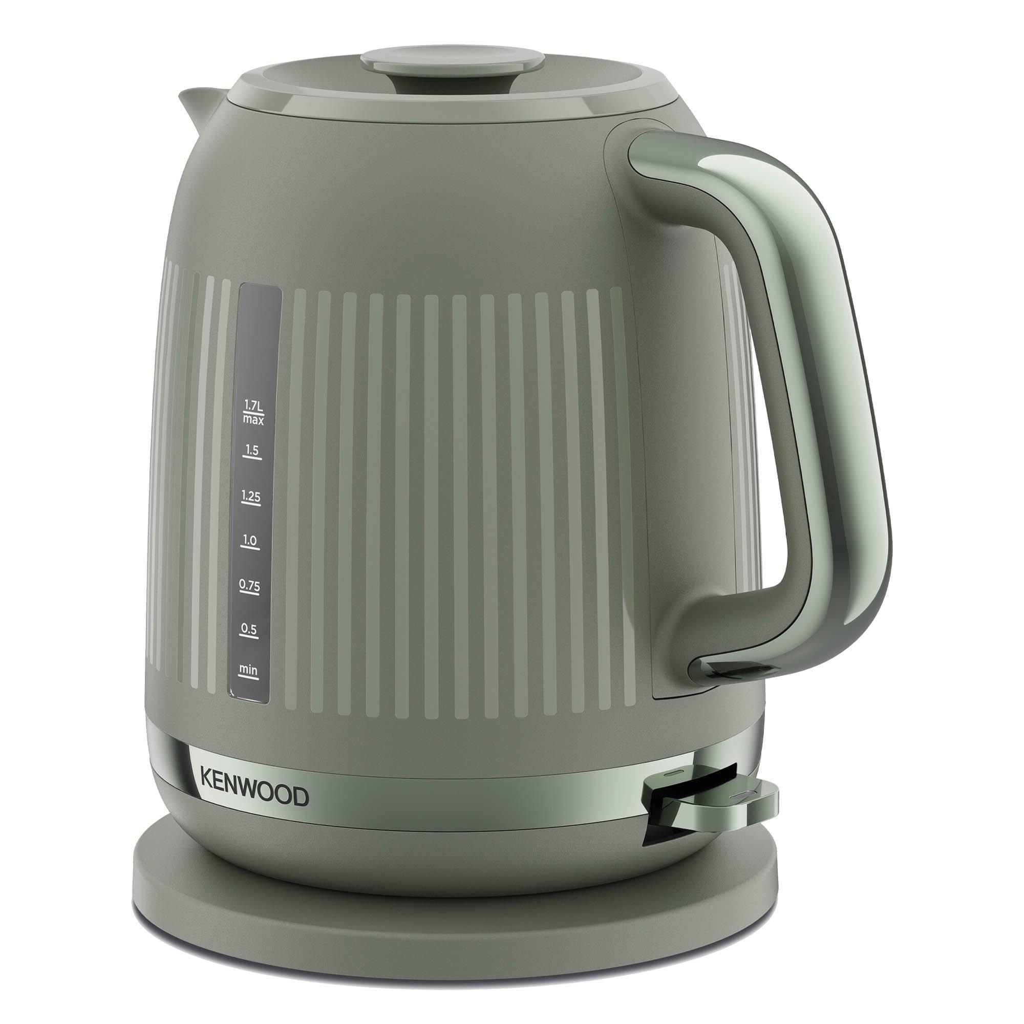 Green - Kenwood - KW0807 1.7L Dusk Kettle Green - 2