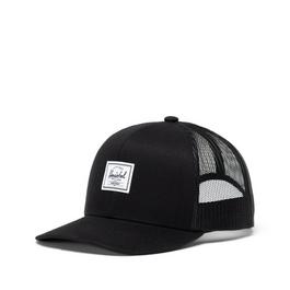Herschel Supply Co Whaler Cotton Mesh Trucker Cap
