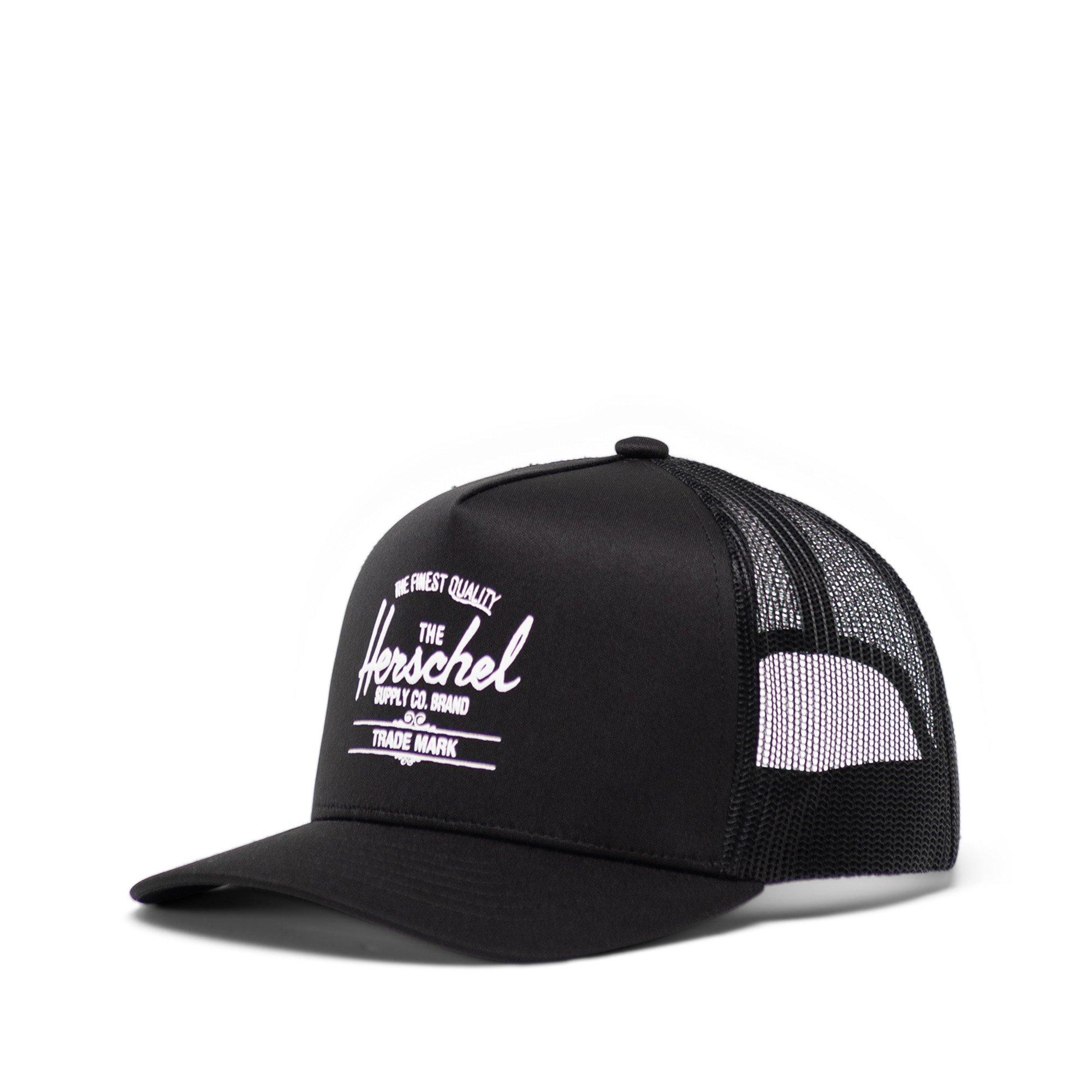 Herschel Supply Co Whaler Cotton Mesh Trucker Cap