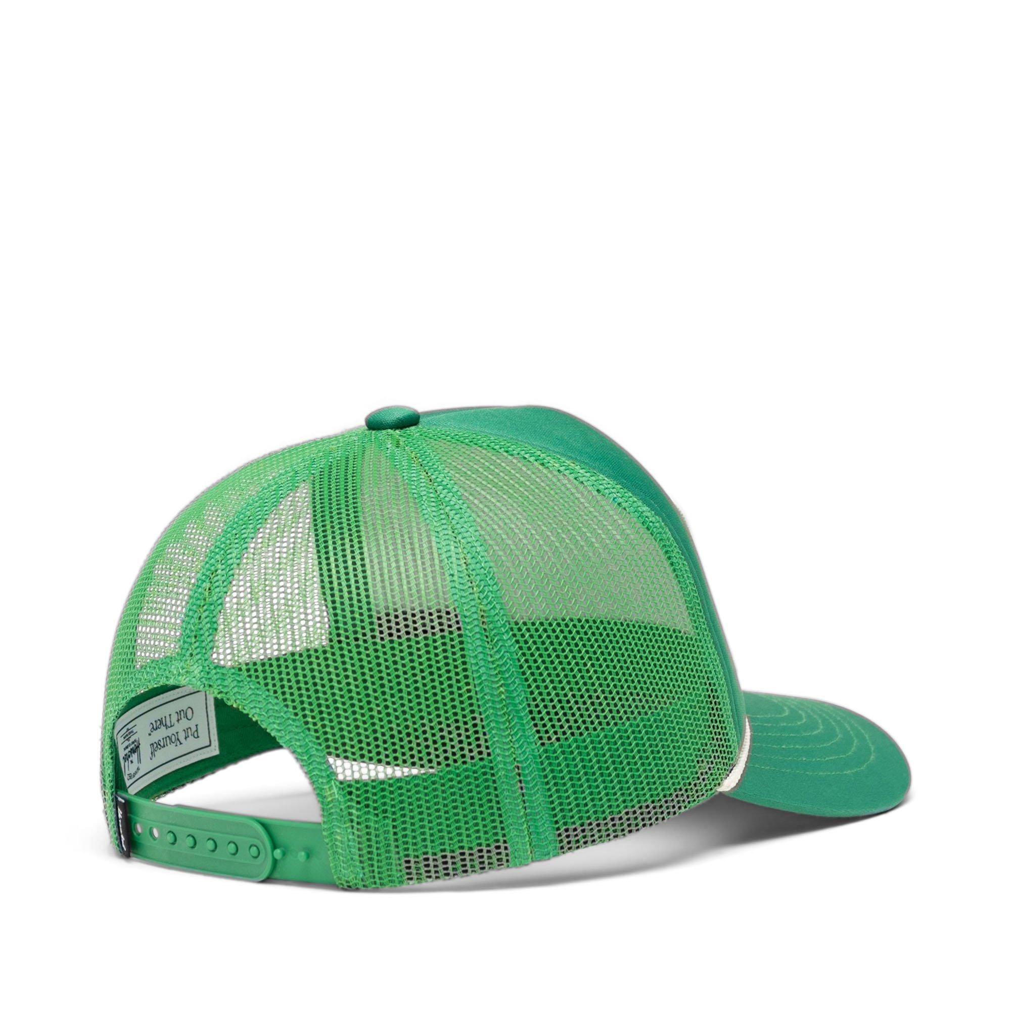 Herschel Supply Co Marina Mesh with Patch Trucker Cap | Sports World
