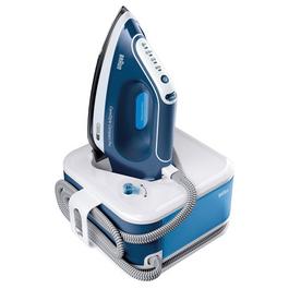 Braun BN2565 6.5 Bar Carestyle Compact Pro Steam Iron Bl