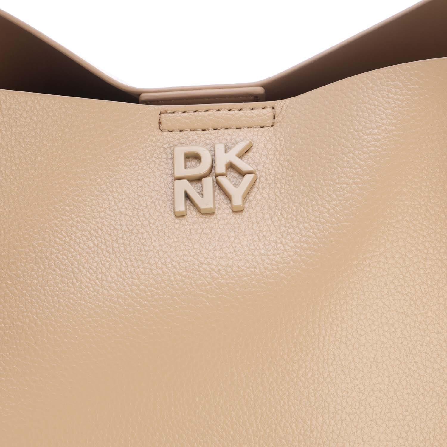 Brown - DKNY - Josie Tote Bag - 2