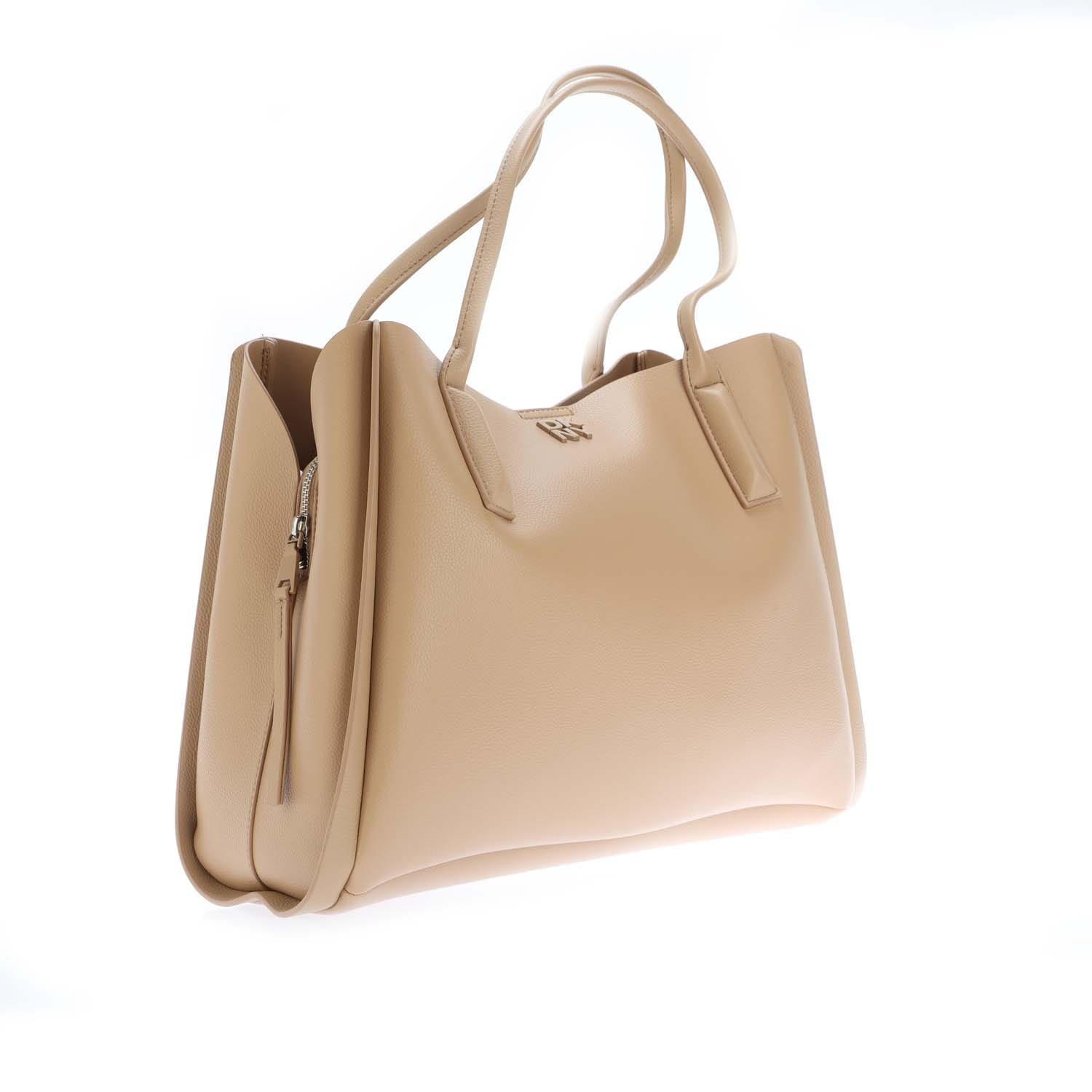 Brown - DKNY - Josie Tote Bag - 4