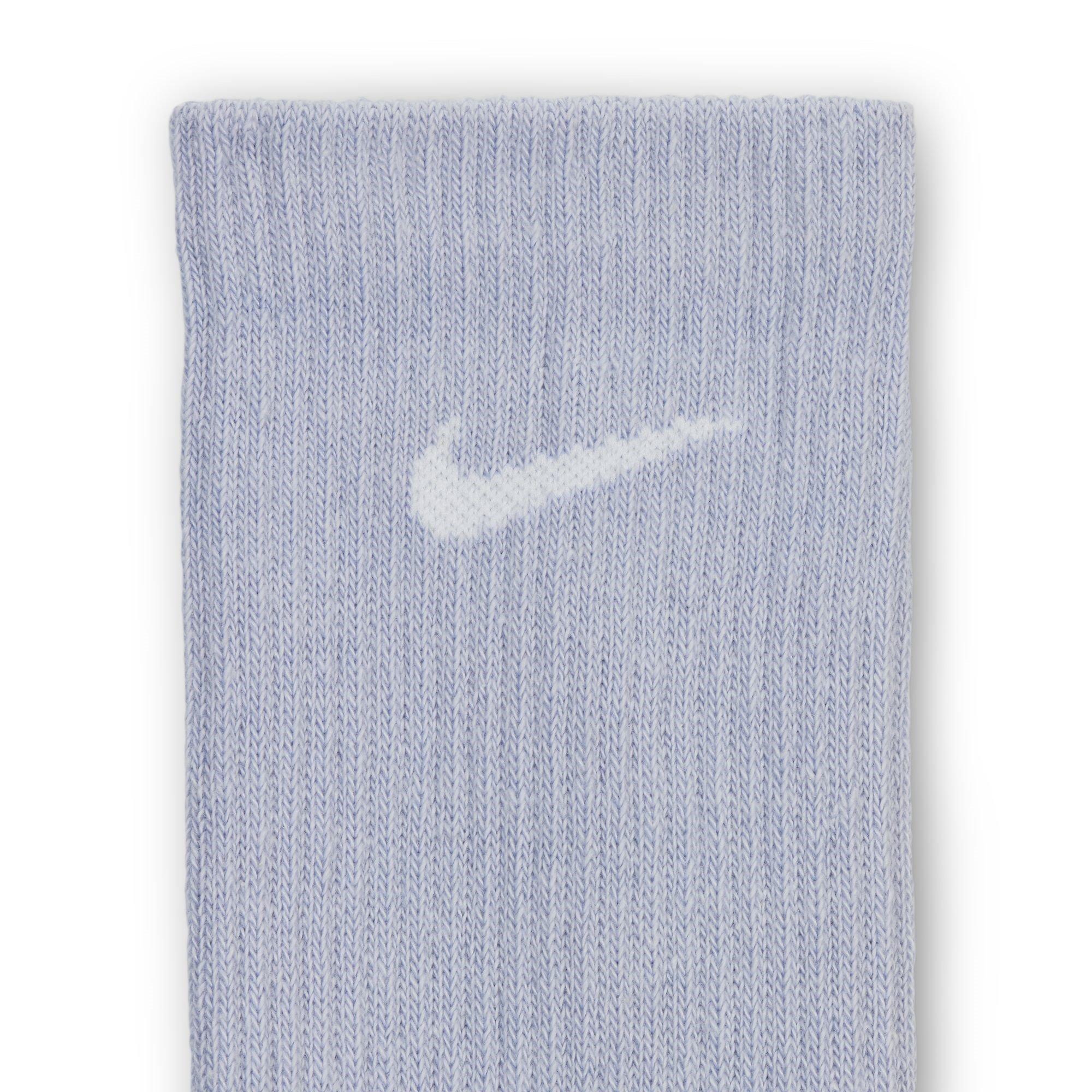 MULTI-COLOR - Nike - Everyday Plus Cushioned Training Crew Socks (3 Pairs) - 2