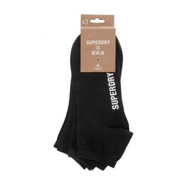 Superdry 3 Pack of Trainer Socks