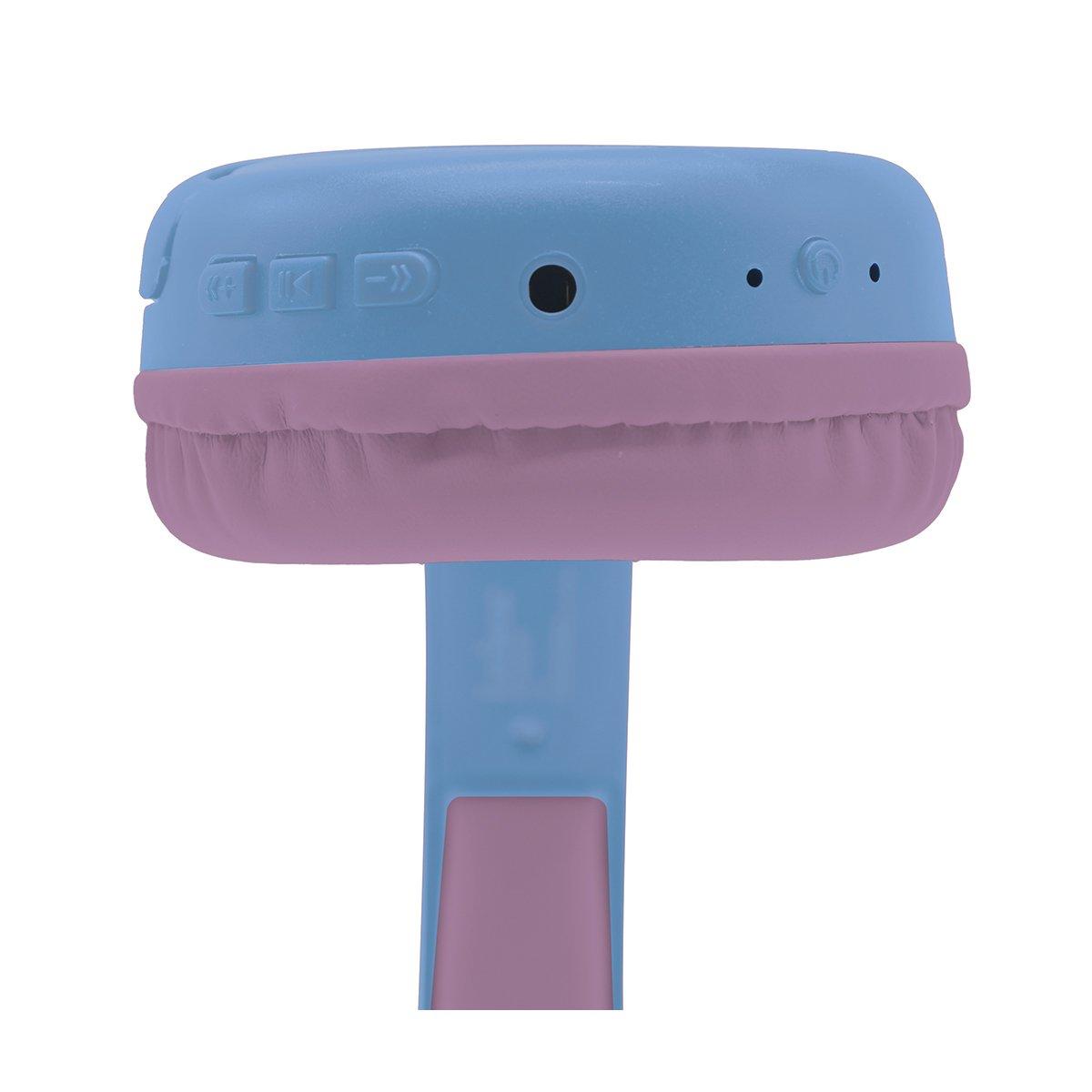 Multi - Lexibook - Disney Stitch Bluetooth & Wired Foldable Headphone - 4