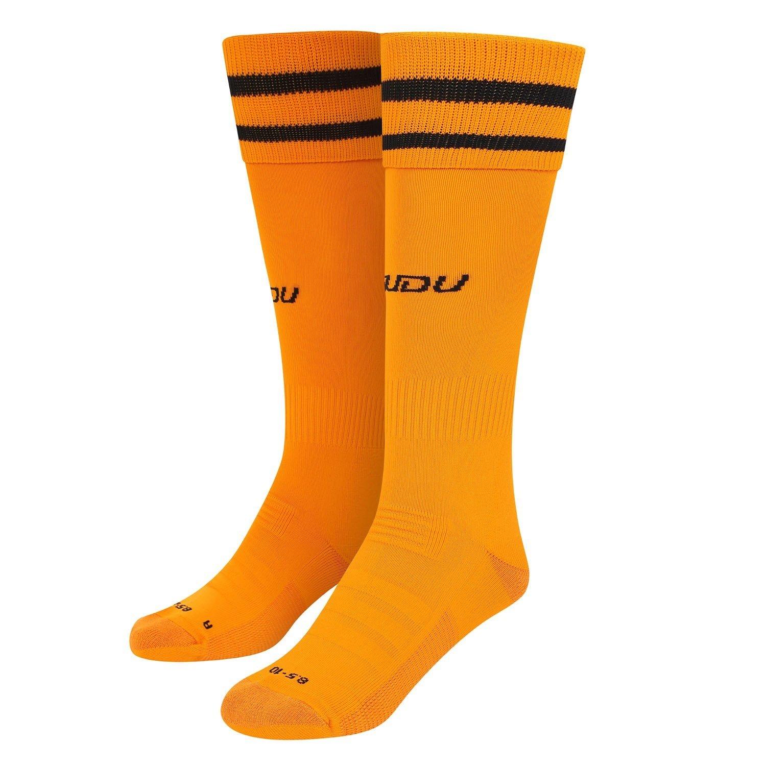 Sudu Men's Wolverhampton Wanderers Home Football Socks