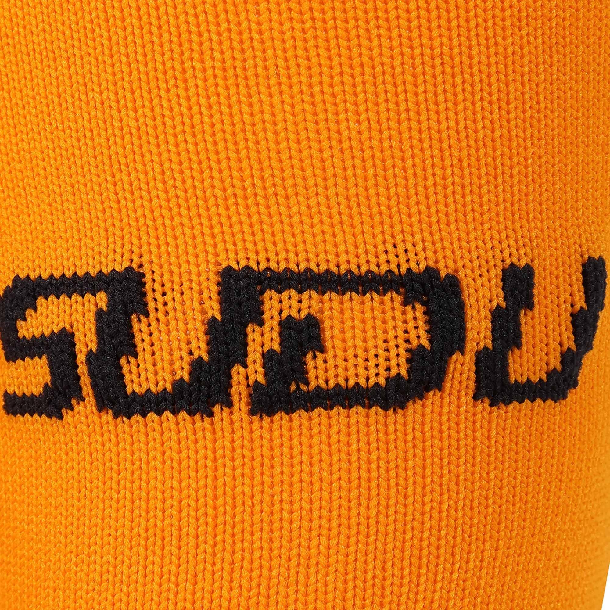 Orange/Black - Sudu - Men's Wolverhampton Wanderers Home Football Socks - 3