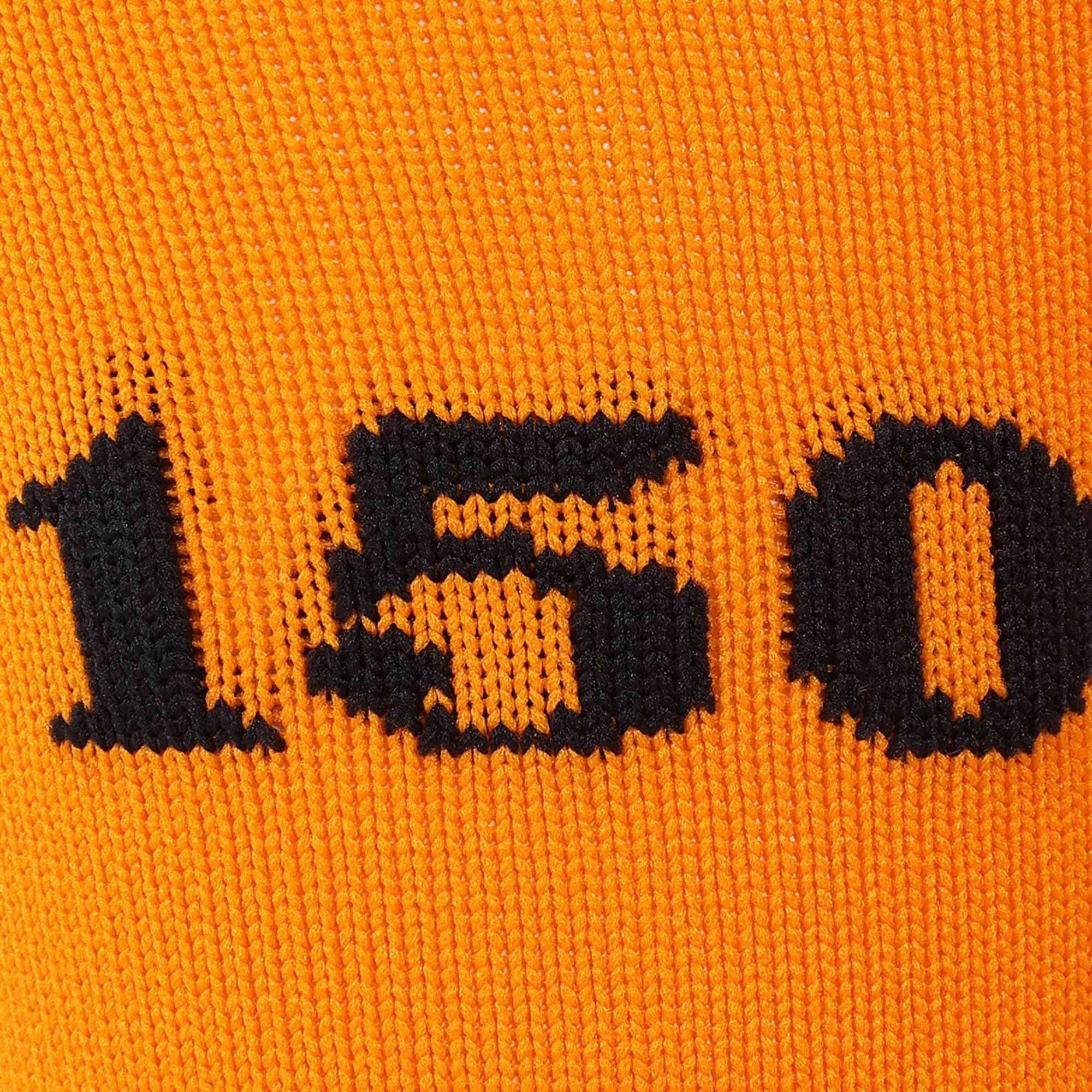 Orange/Black - Sudu - Men's Wolverhampton Wanderers Home Football Socks - 4