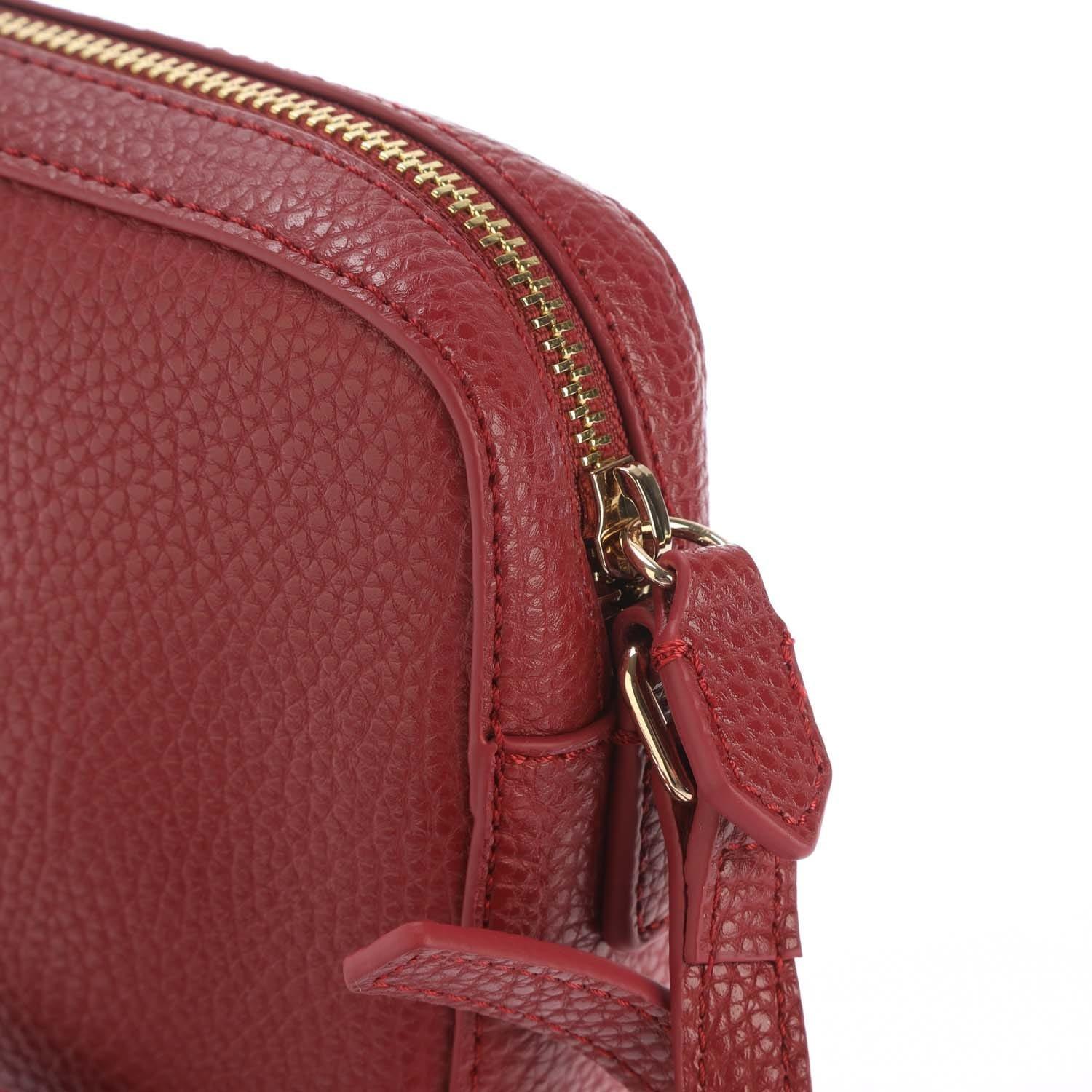 Red Maroon - Emporio Armani - Camera Case - 6