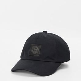 Stone Island Ghost Ghost Patch Cap