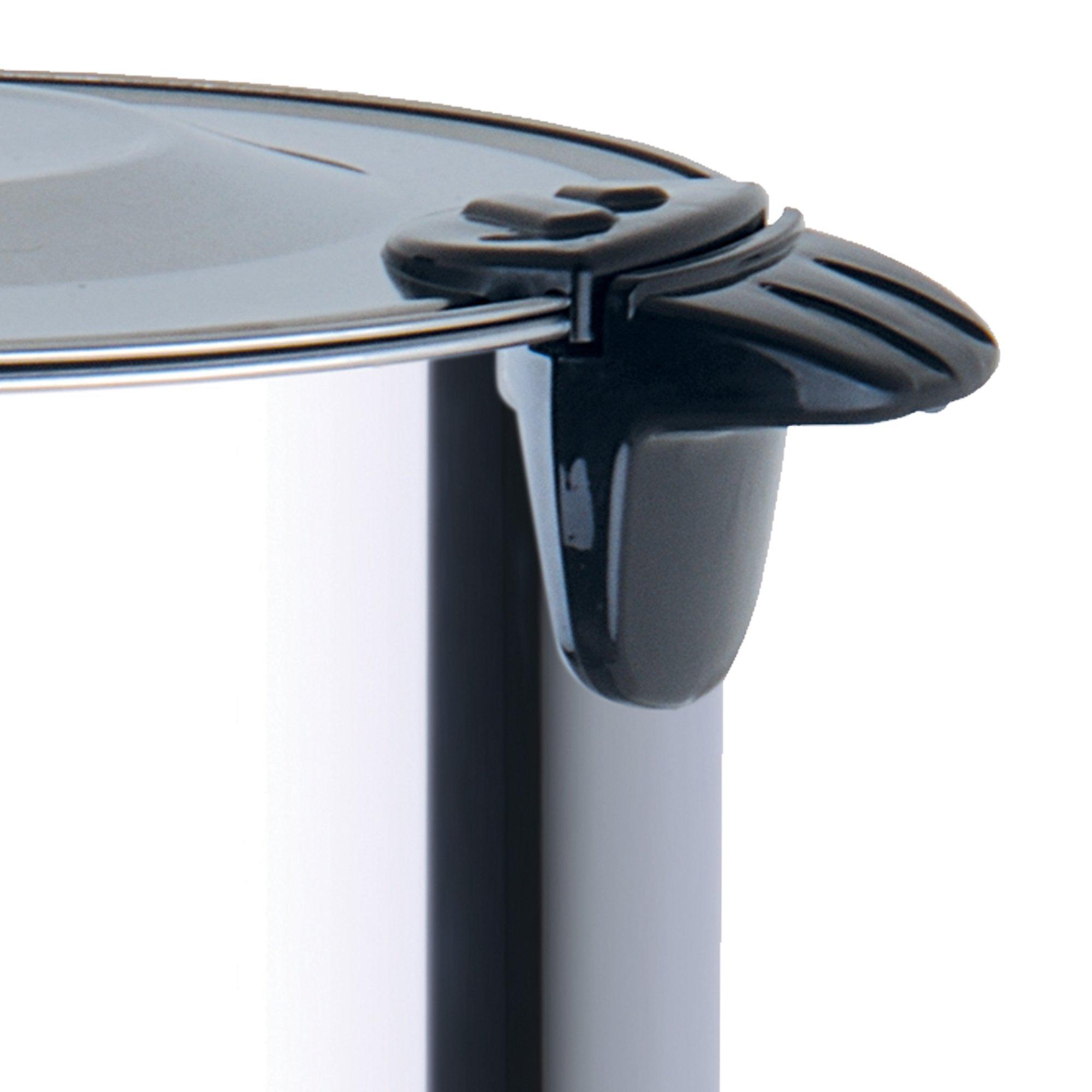 Stainless Steel - Igenix - IG4008 8.8 Litre Catering Urn - 4