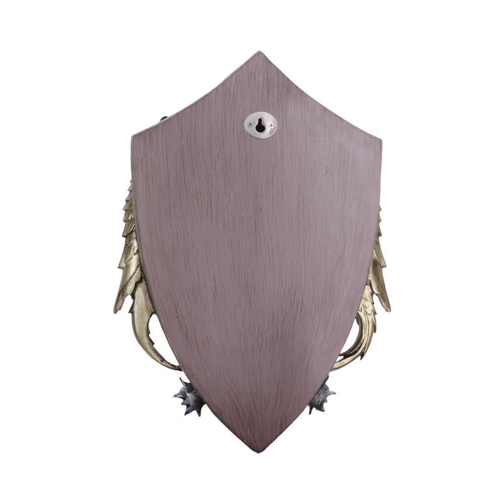 Multi - World of Warcraft - Alliance Wall Plaque 30cm - 3