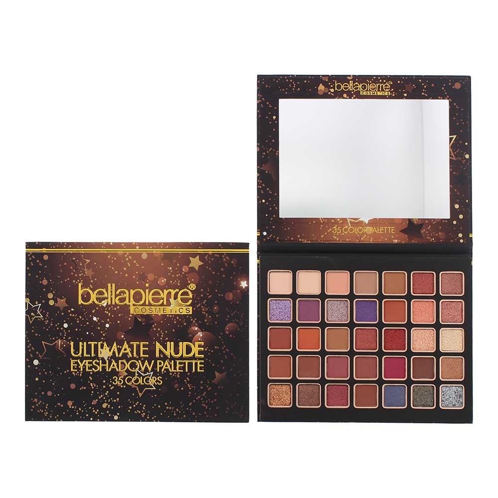 Bellapierre Girls Ultimate Nude Eye Shadow Palette - 28g