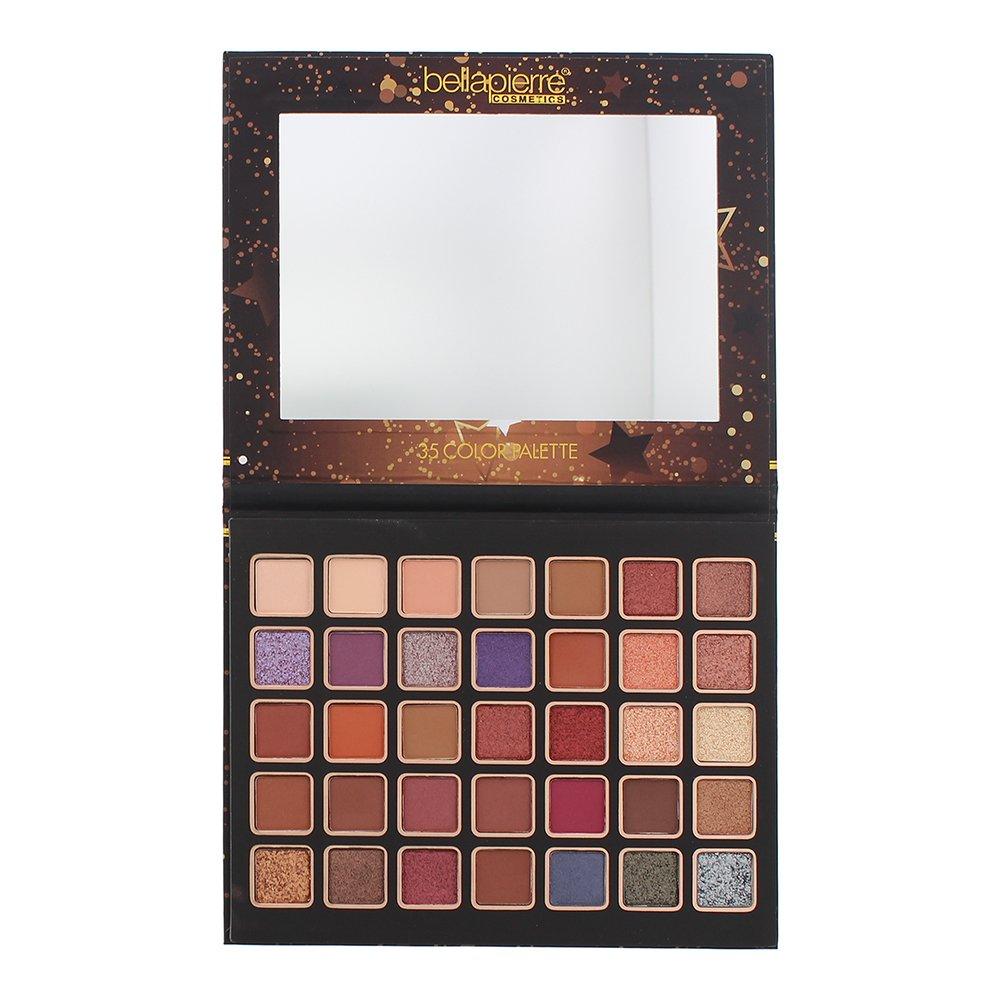 None - Bellapierre - Bellapierre Ultimate Nude Eye Shadow Palette - 2