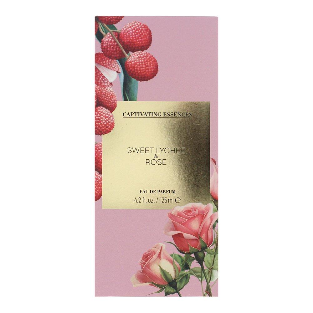 None - Captivating Essence - Captivating Essence Sweet Lychee & Rose EDP - 3