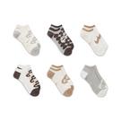 Multi-couleur - Nike - Everyday Lightweight Training No-Show Socks (6 Pairs) - 4