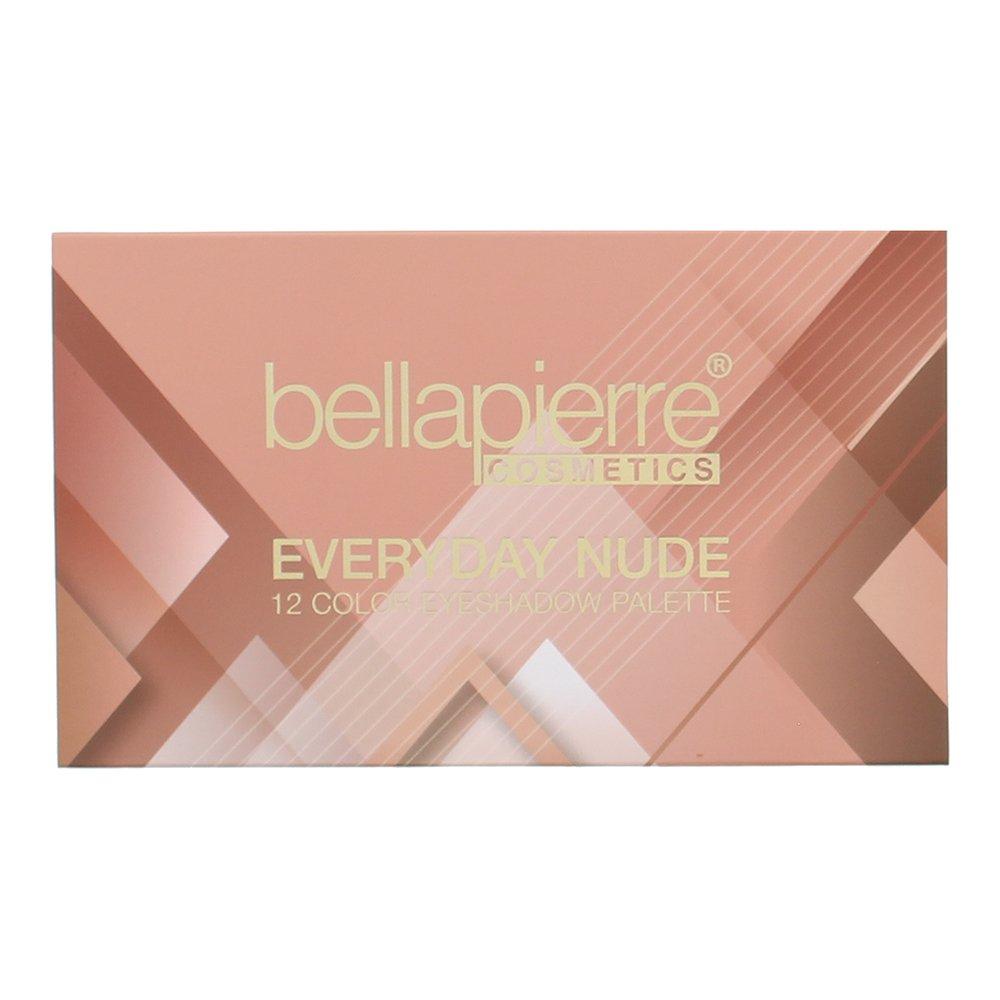 Nude - Bellapierre - Bellapierre Everyday Nude Eye Shadow Palette - 3