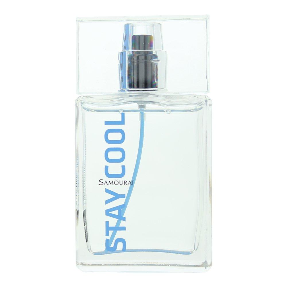 None - Samourai - Samourai Stay Cool Eau de Toilette 50ml - 2