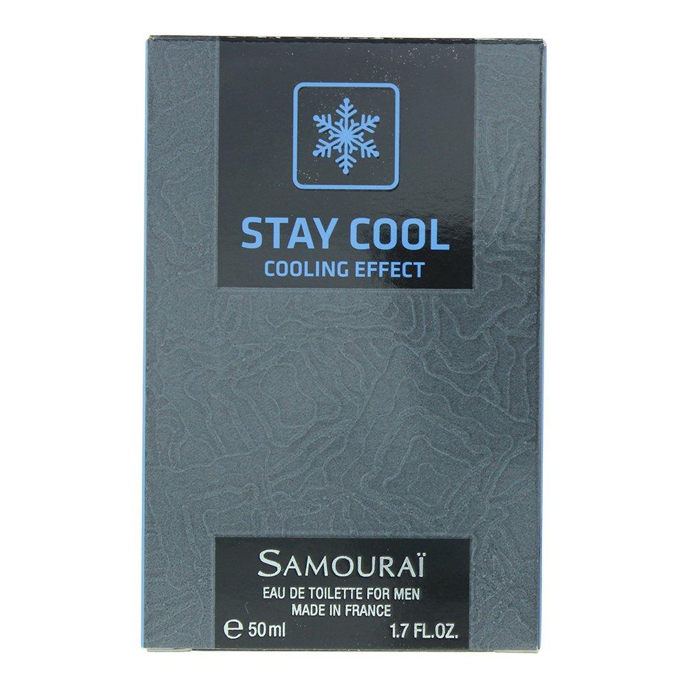 None - Samourai - Samourai Stay Cool Eau de Toilette 50ml - 3