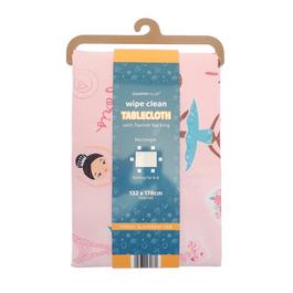 Country Club Wipe Clean Tablecloths 132x178cm - Kids Designs