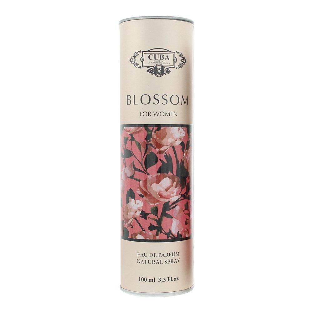 None - Cuba - Cuba Blossom For Women Eau de Parfum 100ml - 3