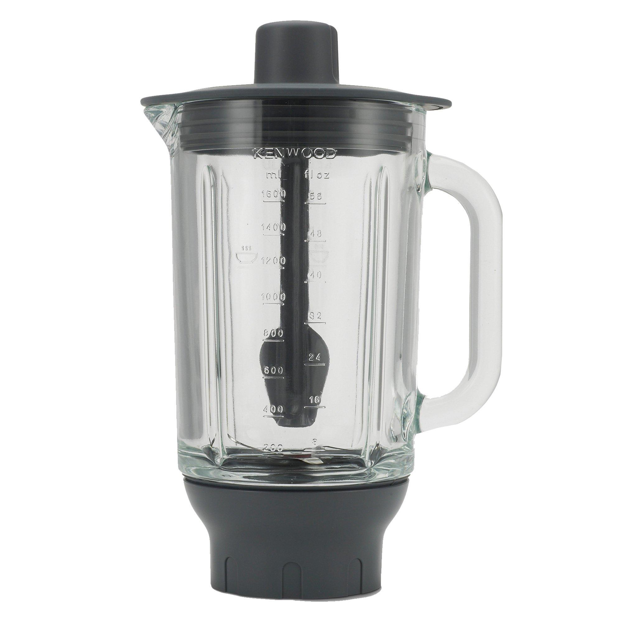 Grey - Kenwood - KW0359 Glass Blender Attachment - 2