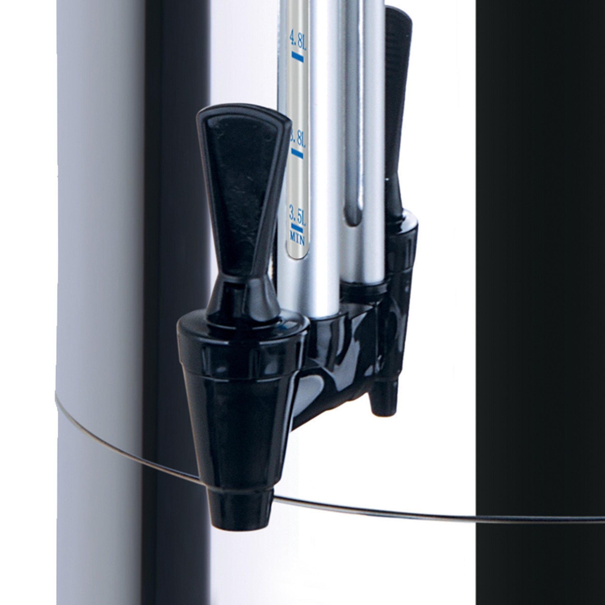 Stainless Steel - Igenix - IG4015 15 Litre Catering Urn - 2