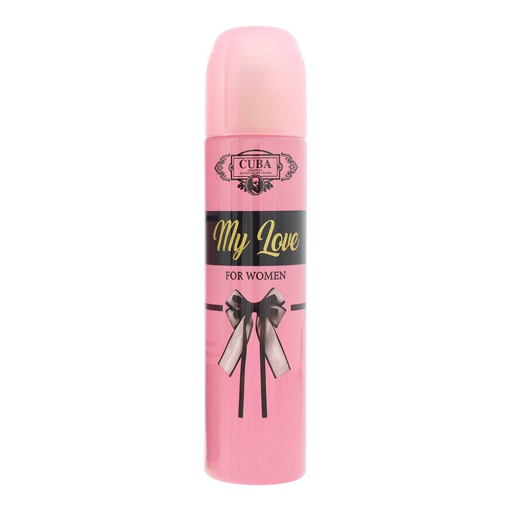 None - Cuba - Cuba My Love For Women Eau de Parfum 100ml - 2