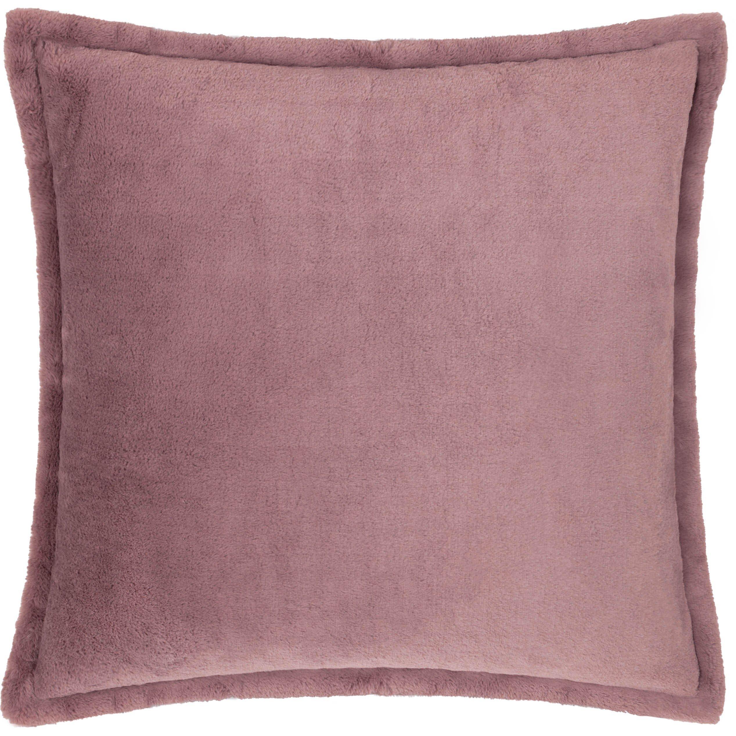 Mulberry - Furn - Kallu Faux Fur Feather Filled Cushion - 1