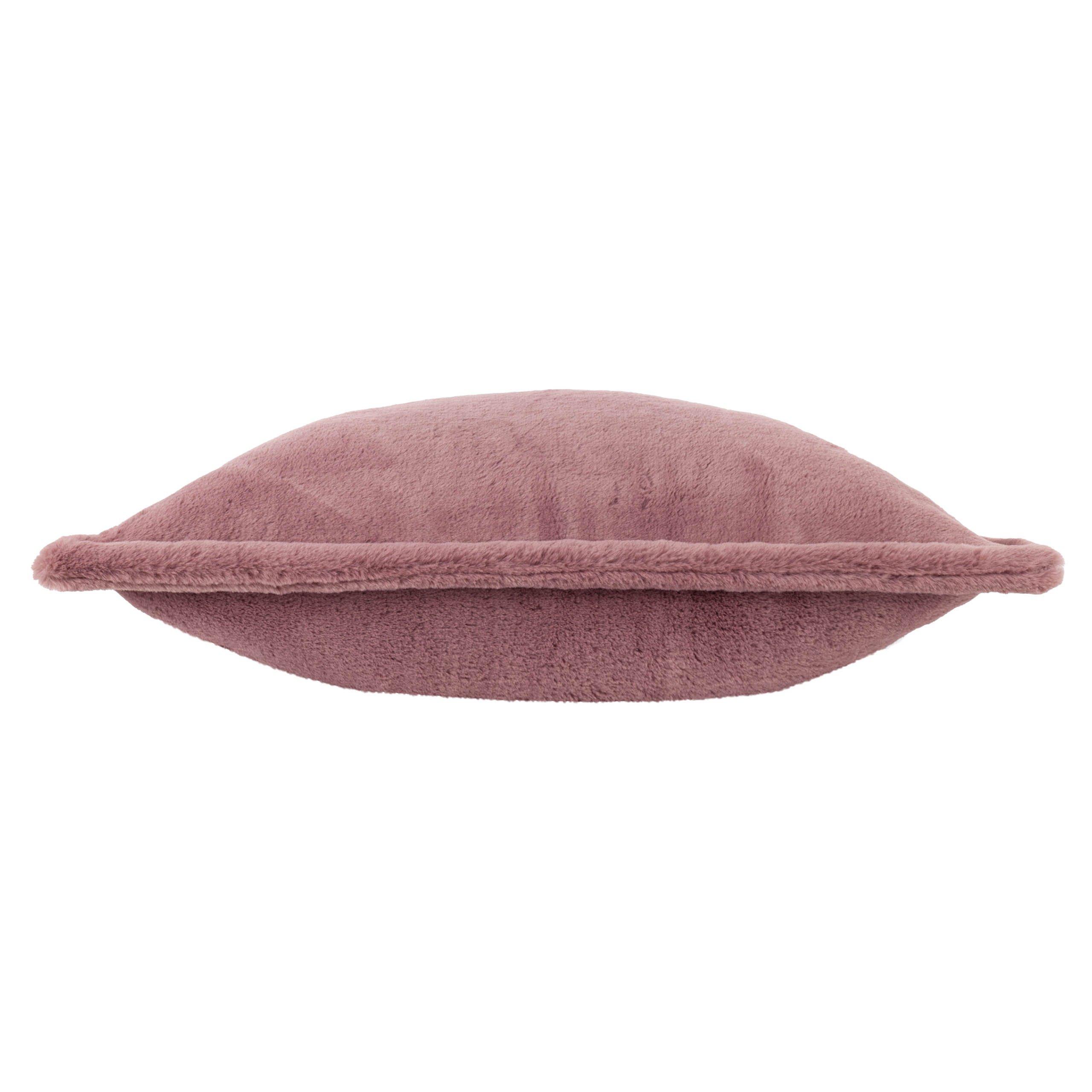 Mulberry - Furn - Kallu Faux Fur Feather Filled Cushion - 5