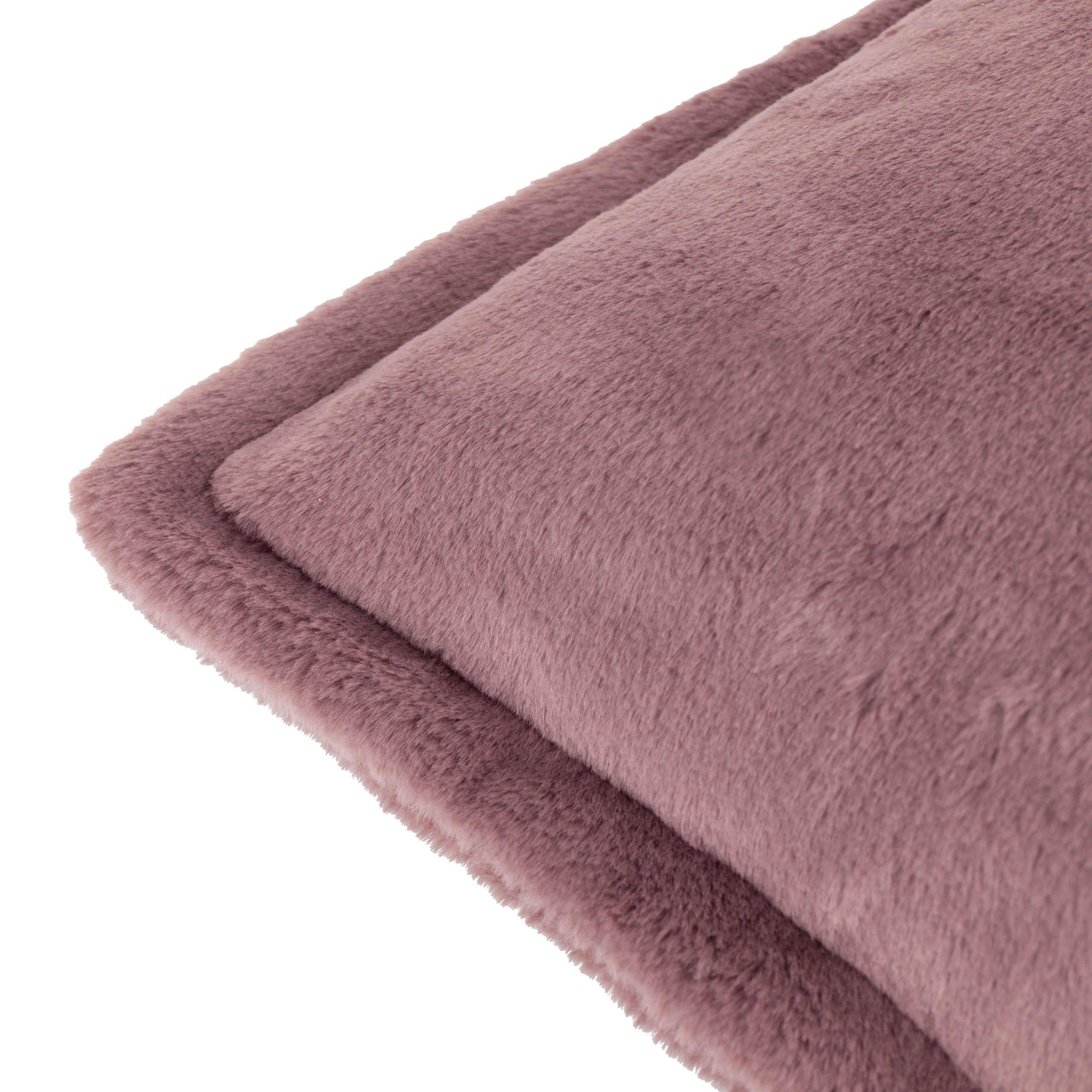 Mulberry - Furn - Kallu Faux Fur Feather Filled Cushion - 6