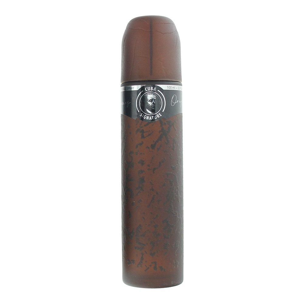 None - Cuba - Cuba Signature For Men Eau de Toilette 100ml - 2