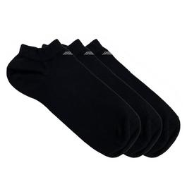 Emporio Armani 3 Pack Trainer Socks