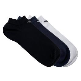 Emporio Armani 3 Pack Trainer Socks