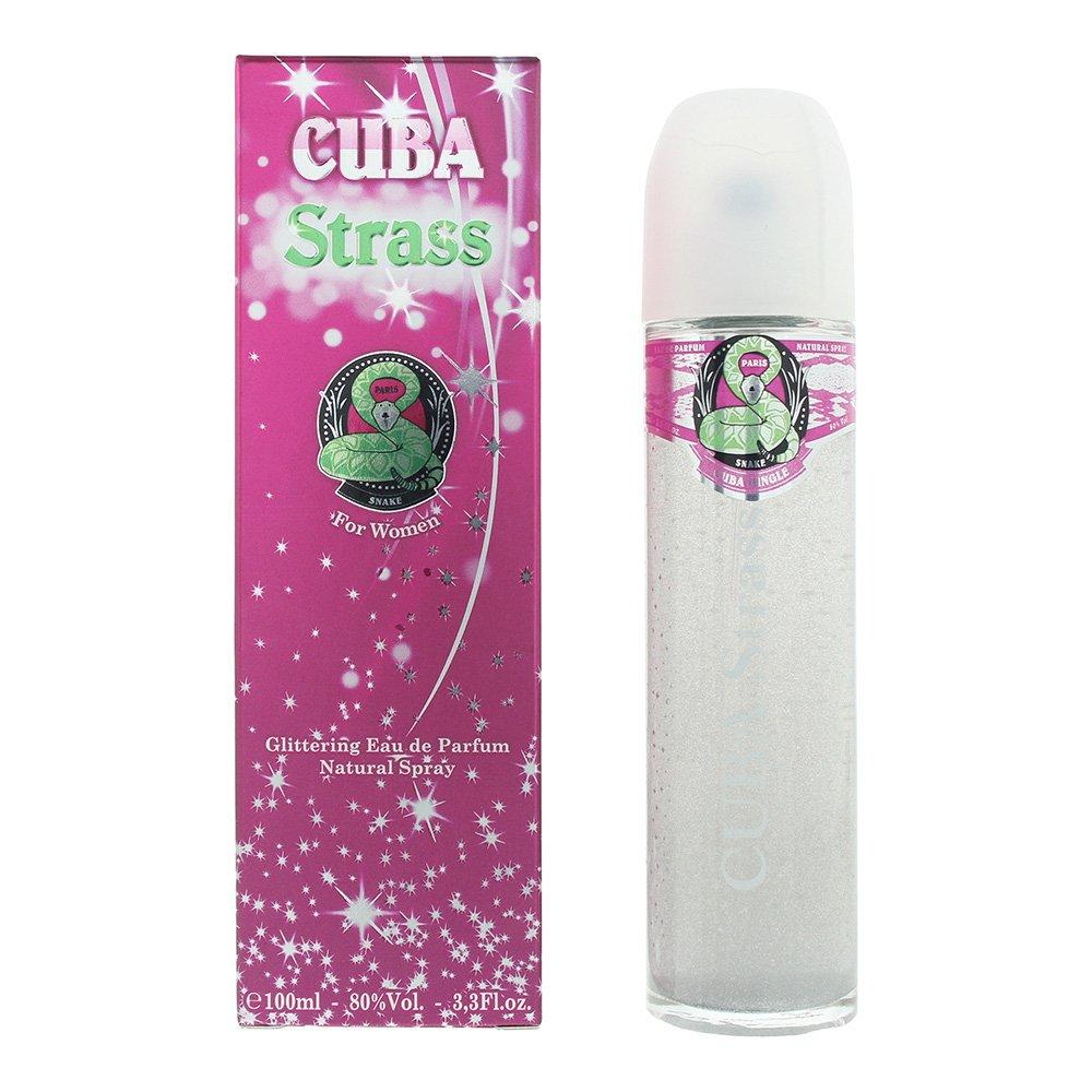 None - Cuba - Cuba Strass Snake For Woman Eau de Parfum 100ml - 1