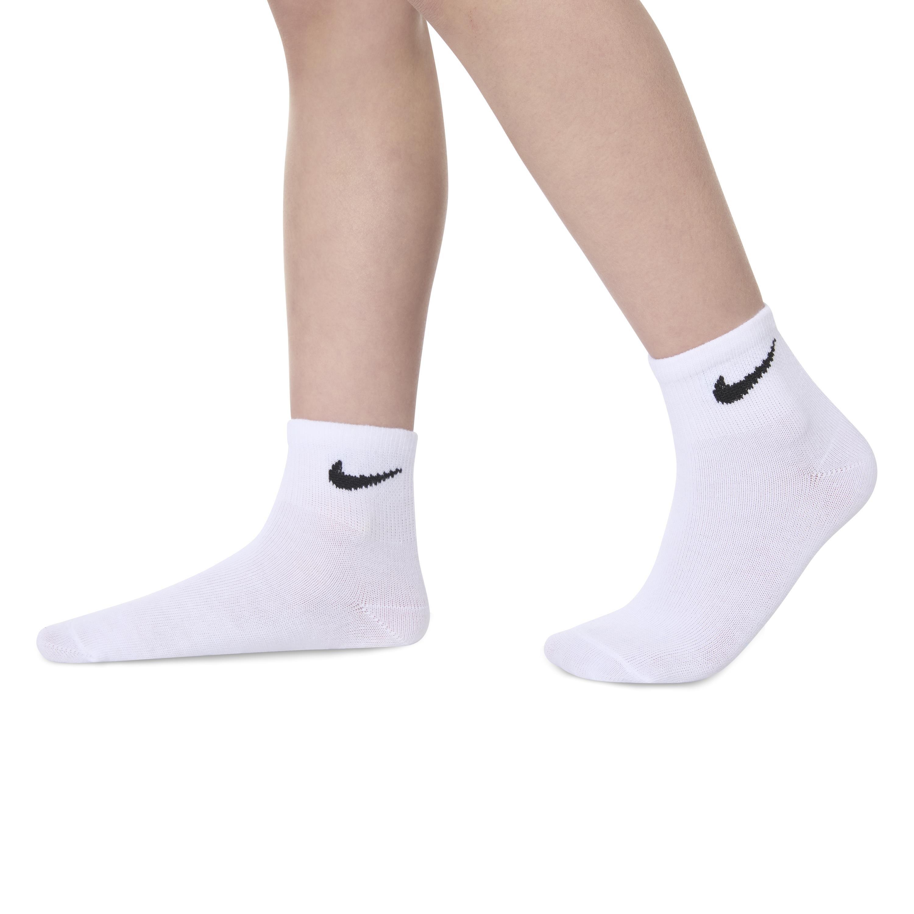 Gemischt - Nike - 6 Pack of Trainer Socks Infants - 2