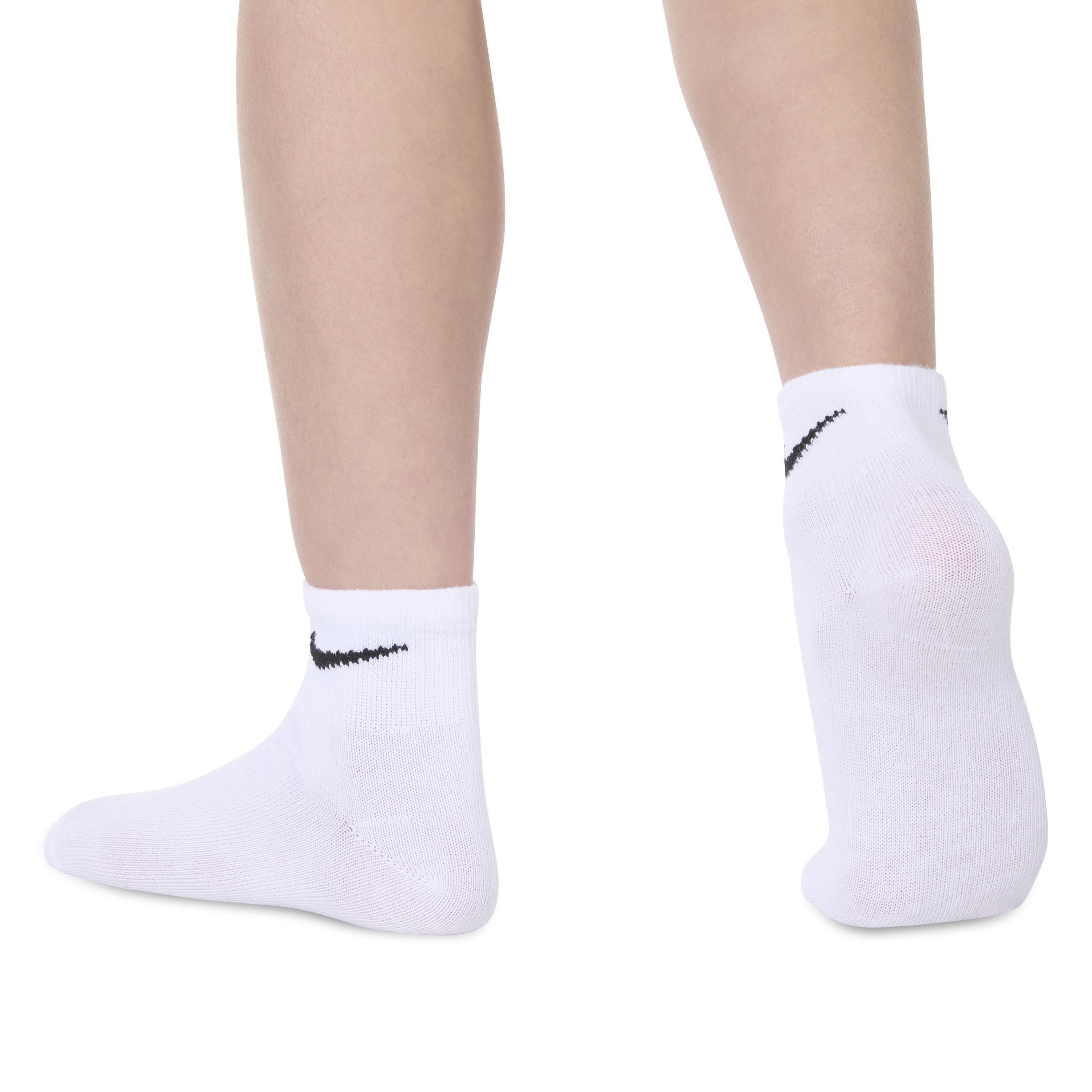 Gemischt - Nike - 6 Pack of Trainer Socks Infants - 3