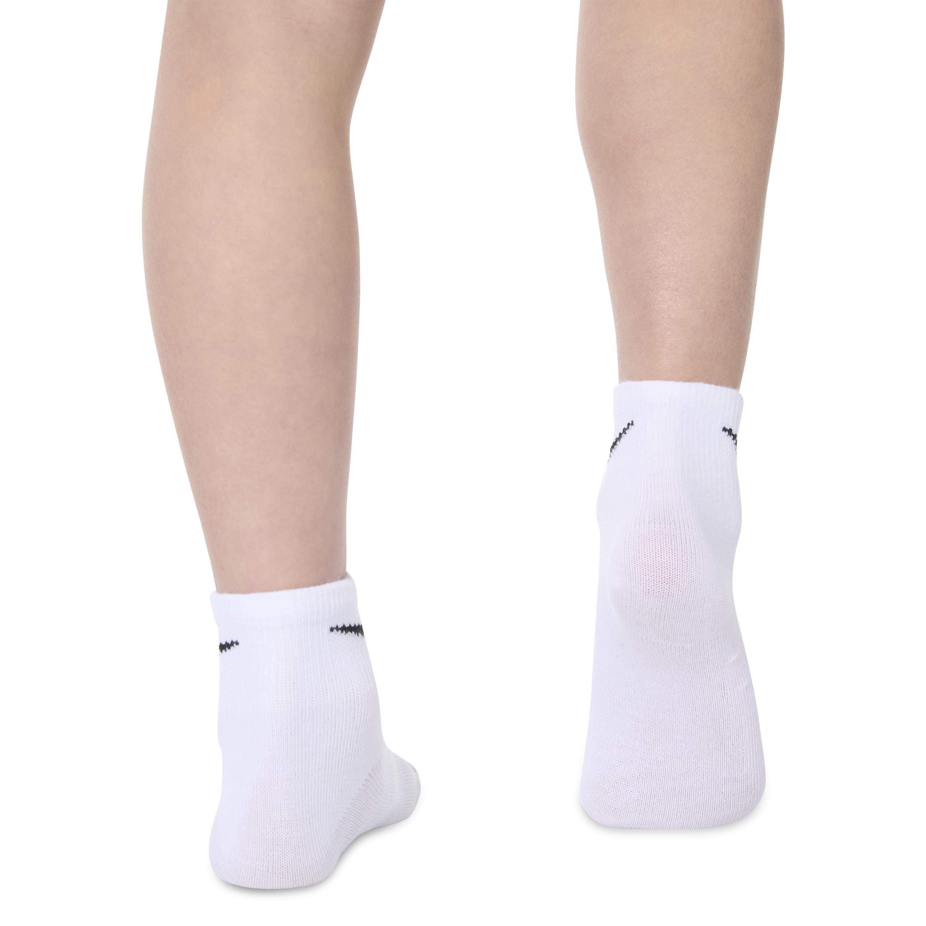Gemischt - Nike - 6 Pack of Trainer Socks Infants - 4