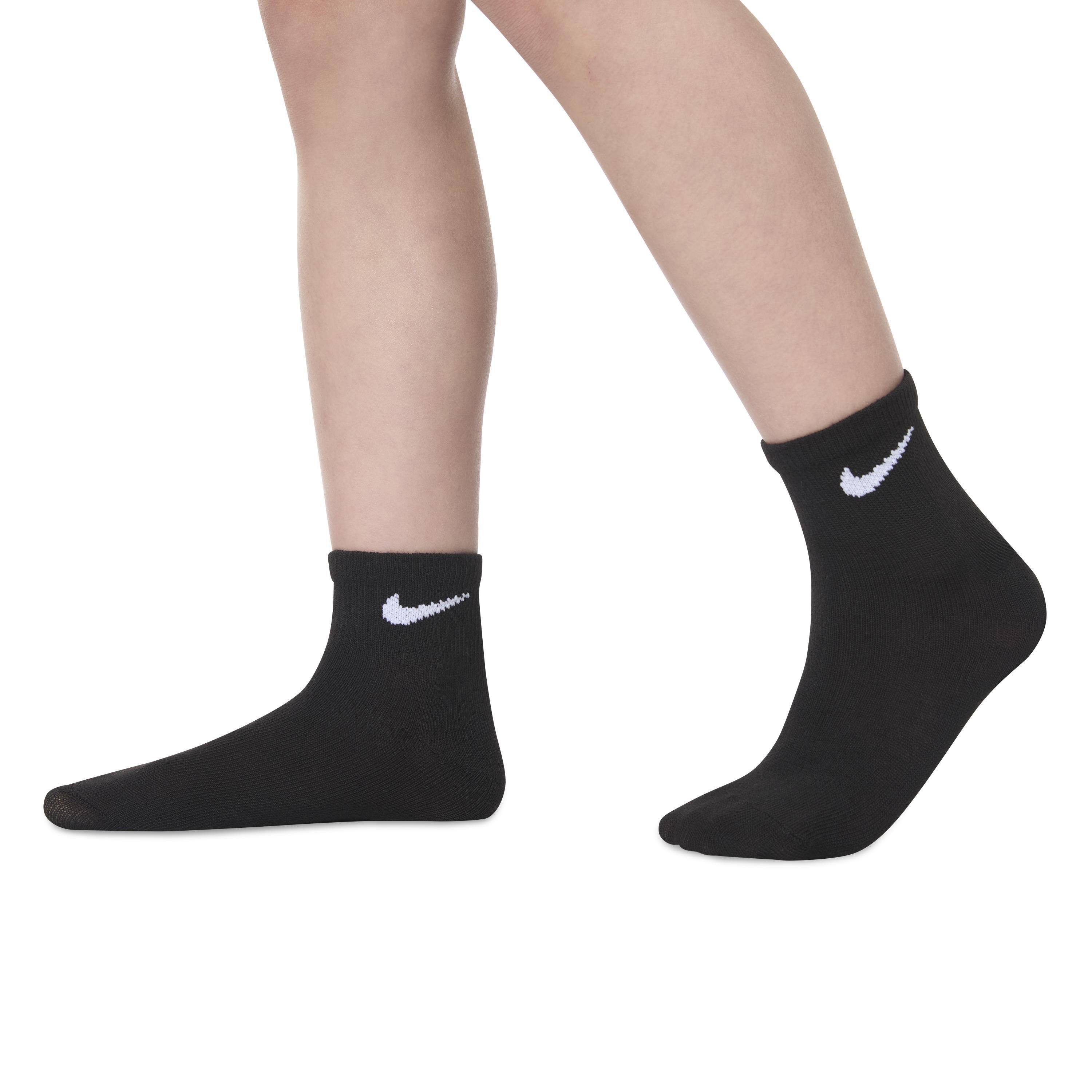 Gemischt - Nike - 6 Pack of Trainer Socks Infants - 7